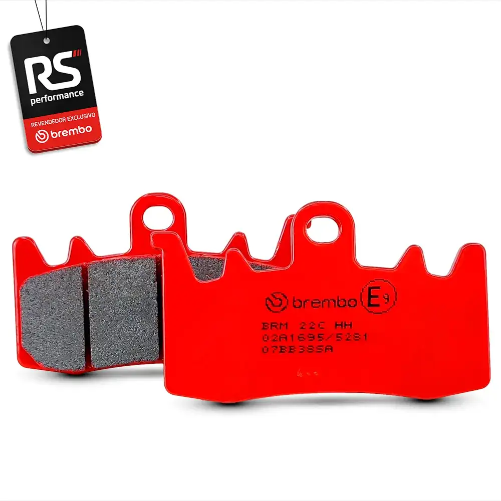 Pastilha Freio Sinterizada Dianteira Xdiavel/supersport S