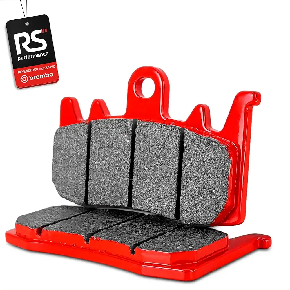 Pastilha Freio Sinterizada Dianteira Xdiavel/supersport S
