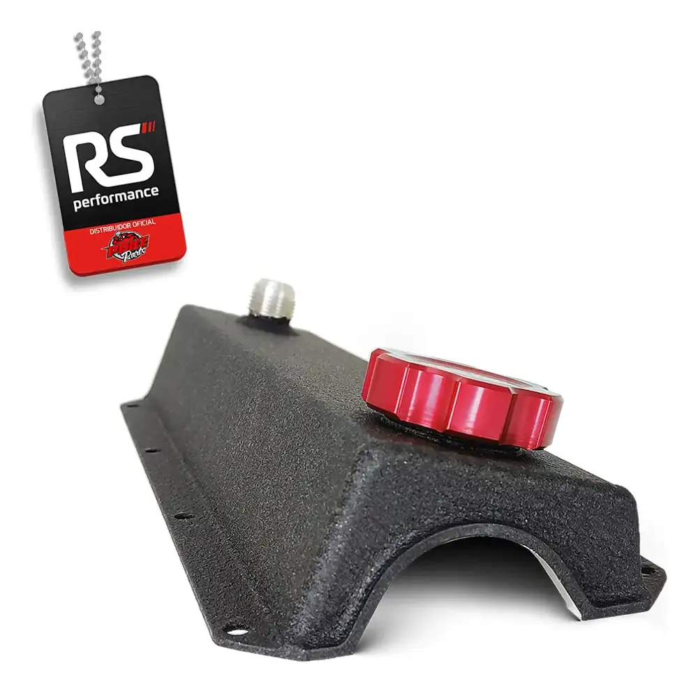 Tampa De Válvula Para Motor Vw Ap Sem Suporte De Sensor