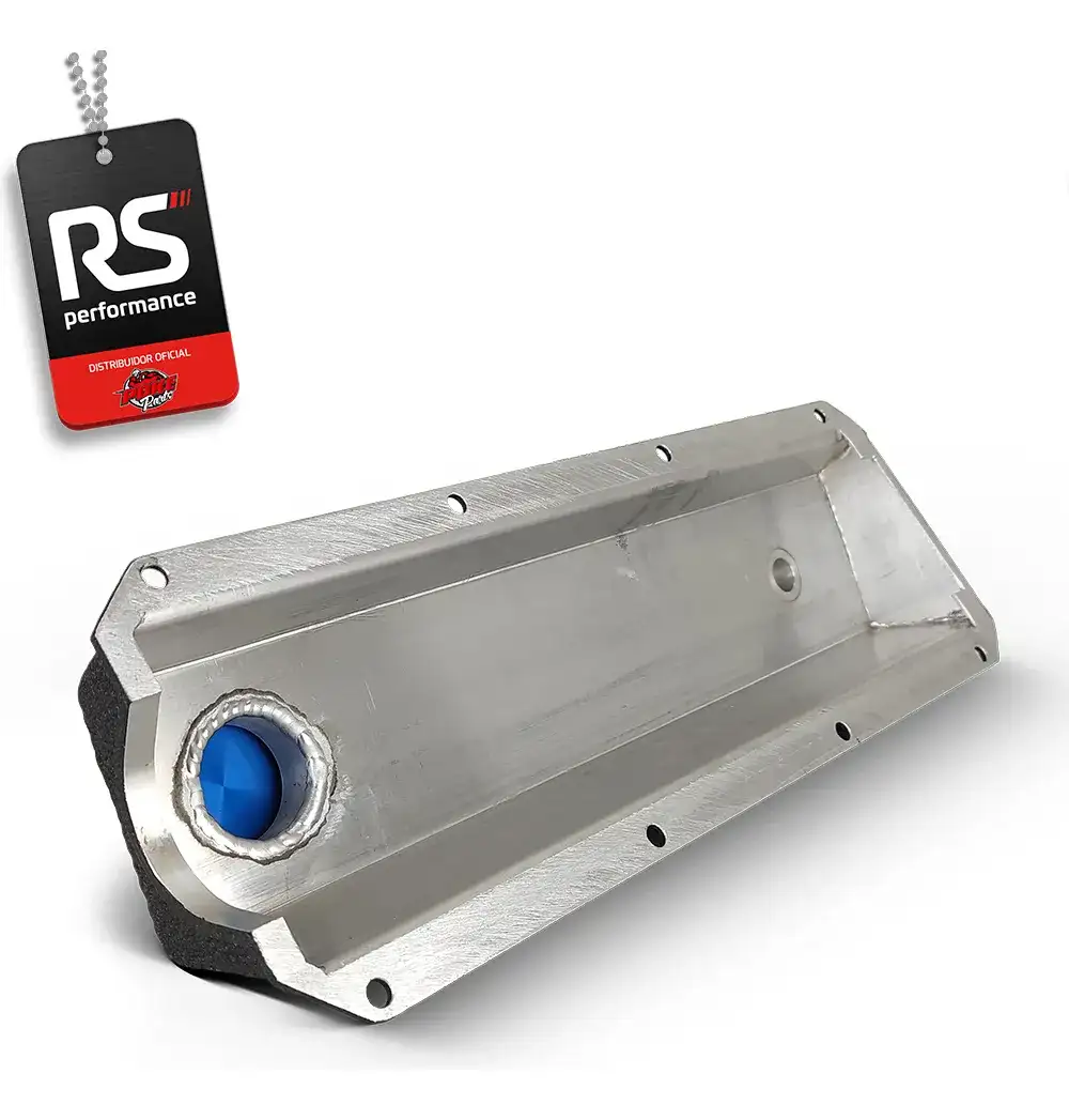 Tampa De Válvula Para Motor Vw Ap Sem Suporte De Sensor