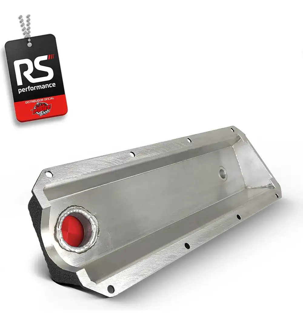 Tampa De Válvula Para Motor Vw Ap Sem Suporte De Sensor