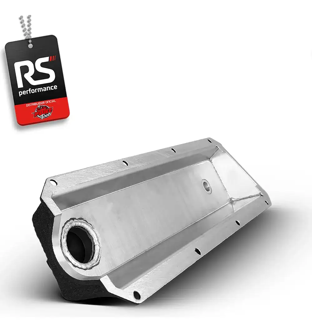 Tampa De Válvula Para Motor Vw Ap Sem Suporte De Sensor