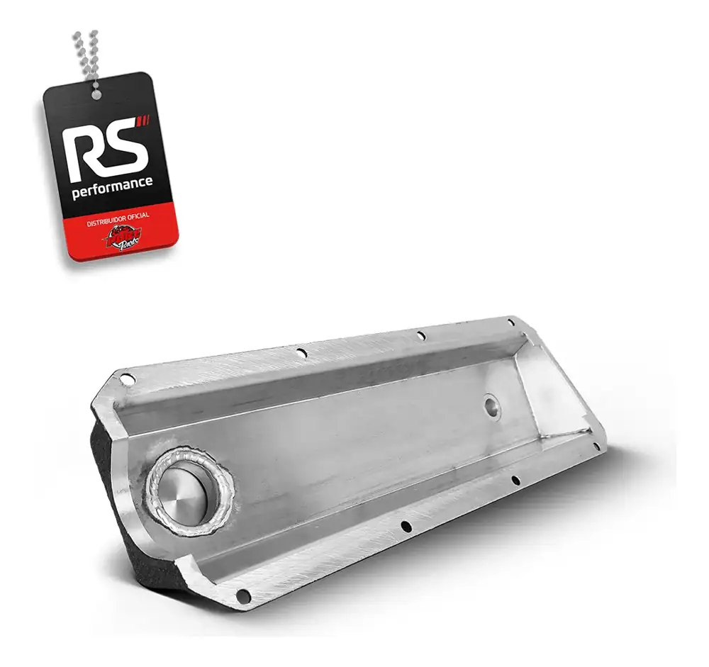 Tampa De Válvula Para Motor Vw Ap Sem Suporte De Sensor