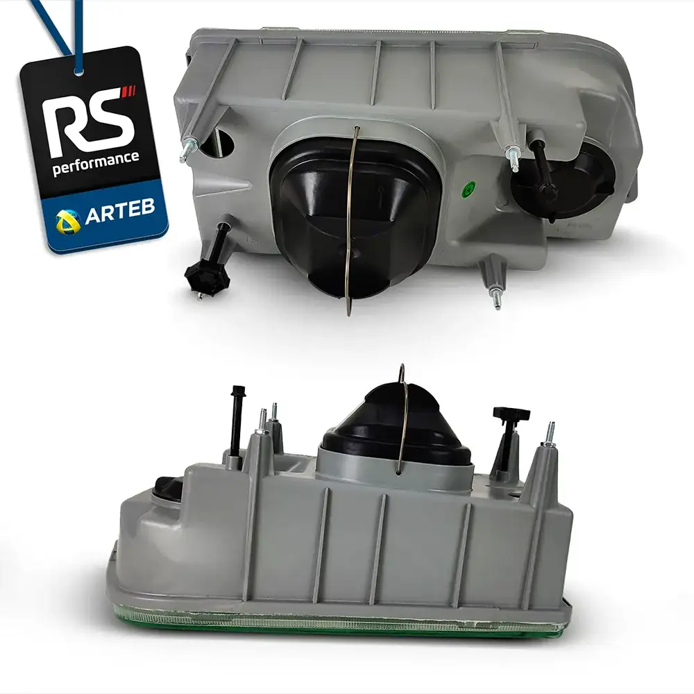 Farol Opala Caravan Diplomata 88/92 - Esquerdo Ou Direito
