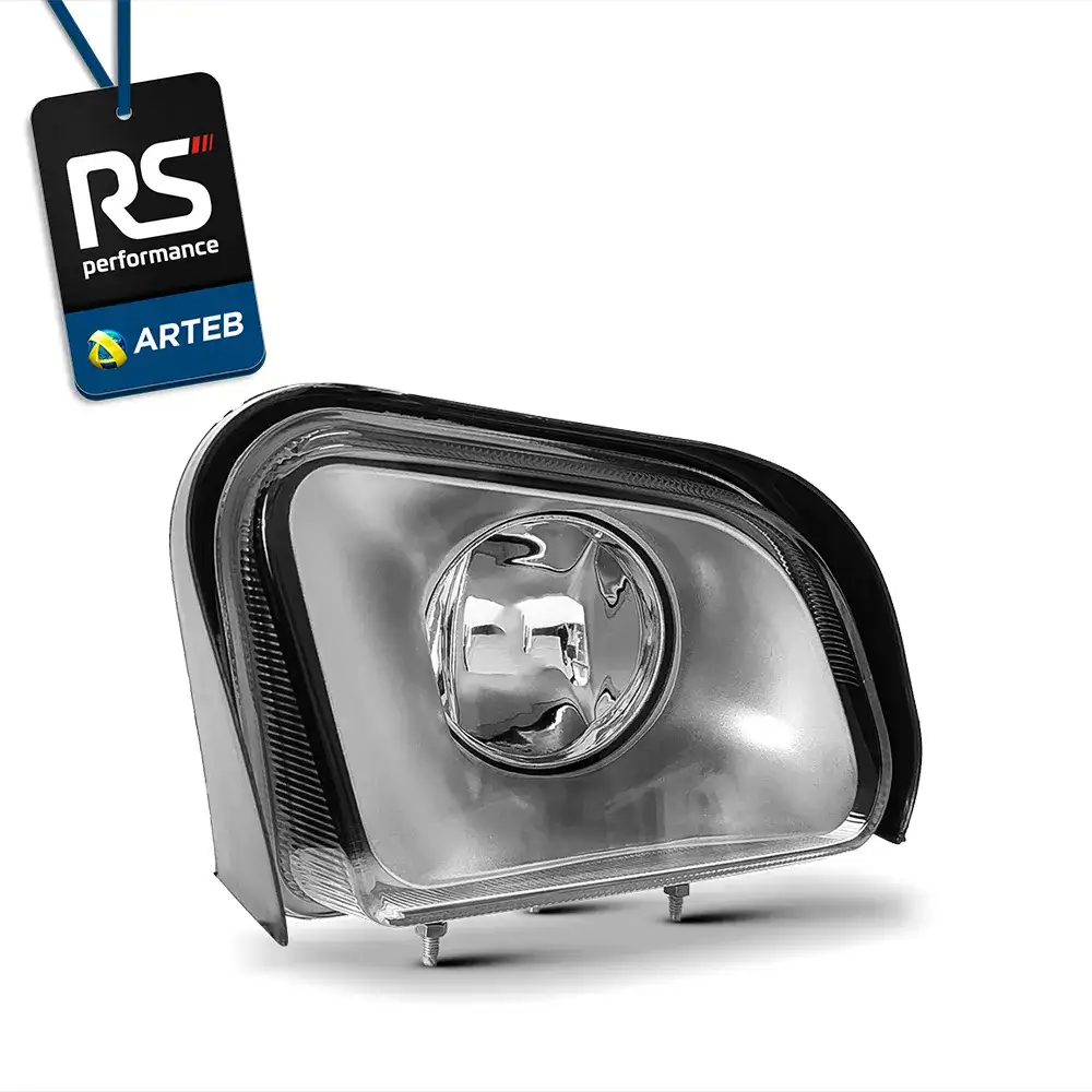 Farol Neblina Blazer S10 01/12- Lado Direito Ou Esquerdo