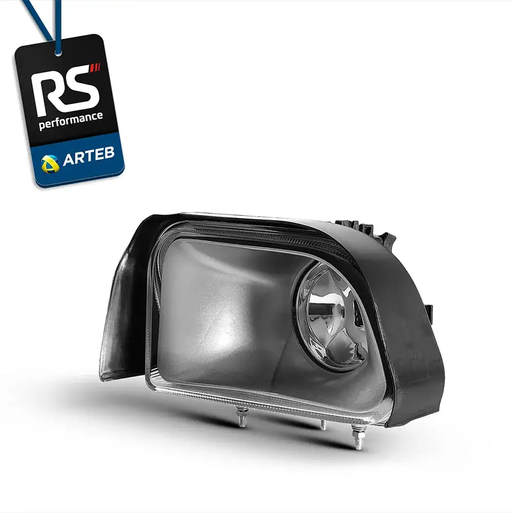 Farol Neblina Blazer S10 01/12- Lado Direito Ou Esquerdo