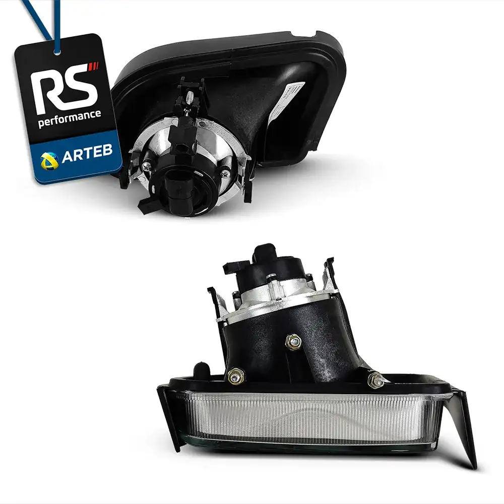 Farol Neblina Blazer S10 01/12- Lado Direito Ou Esquerdo