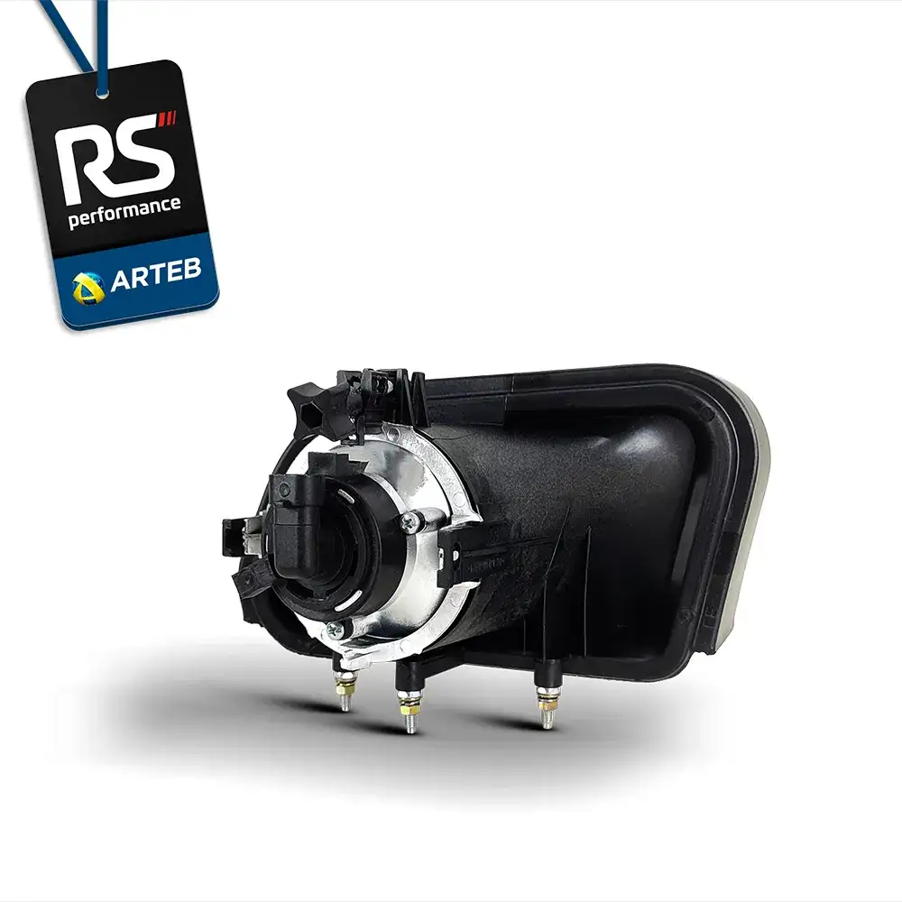 Farol Neblina Blazer S10 01/12- Lado Direito Ou Esquerdo