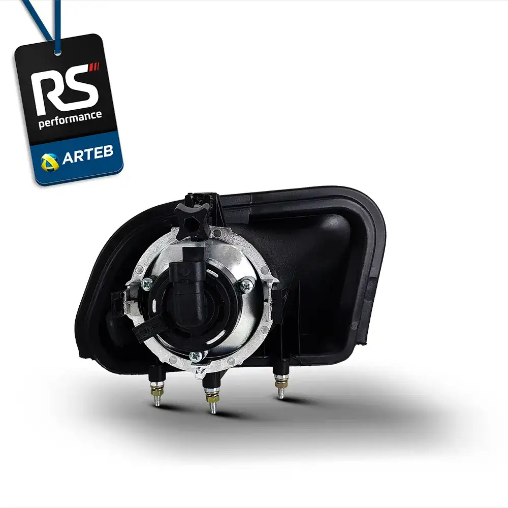 Farol Neblina Blazer S10 01/12- Lado Direito Ou Esquerdo