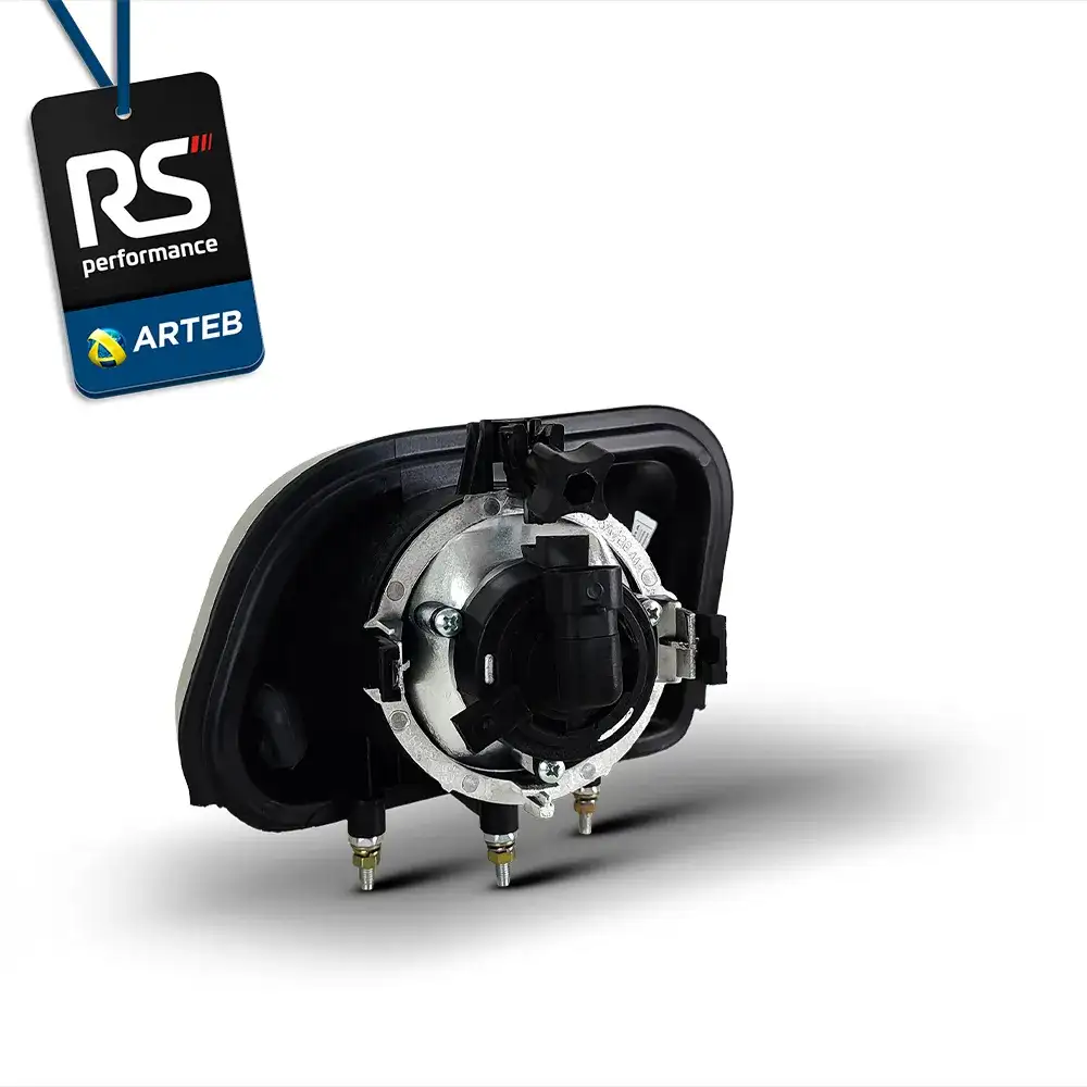 Farol Neblina Blazer S10 01/12- Lado Direito Ou Esquerdo