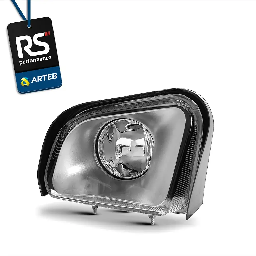 Farol Neblina Blazer S10 01/12- Lado Direito Ou Esquerdo