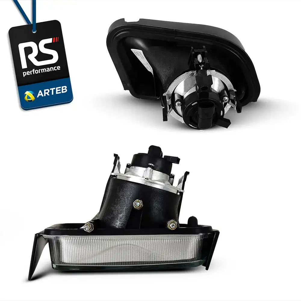 Farol Neblina Blazer S10 01/12- Lado Direito Ou Esquerdo