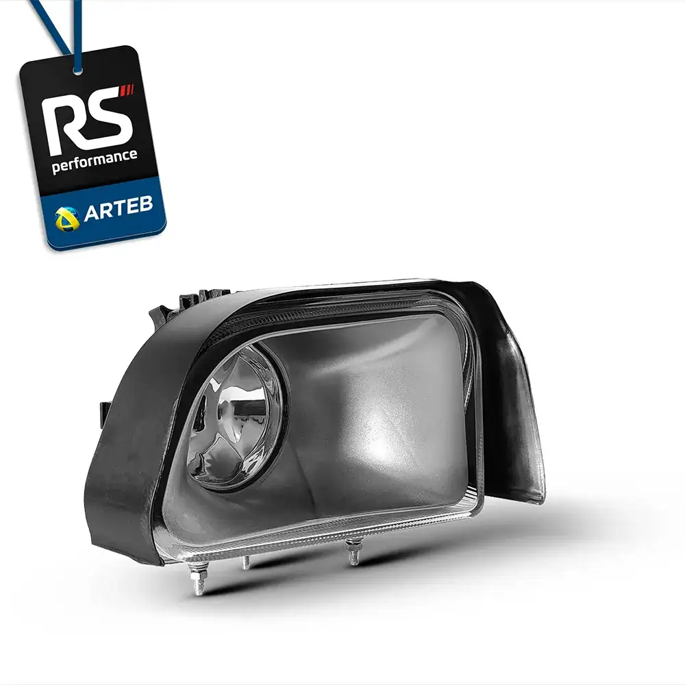 Farol Neblina Blazer S10 01/12- Lado Direito Ou Esquerdo