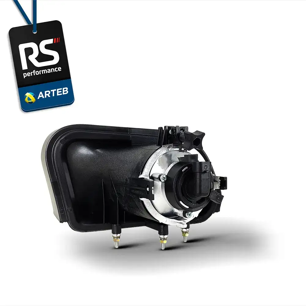 Farol Neblina Blazer S10 01/12- Lado Direito Ou Esquerdo
