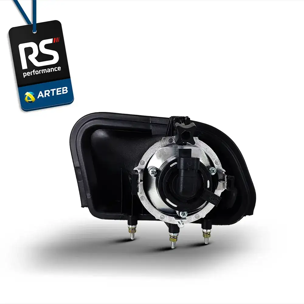 Farol Neblina Blazer S10 01/12- Lado Direito Ou Esquerdo