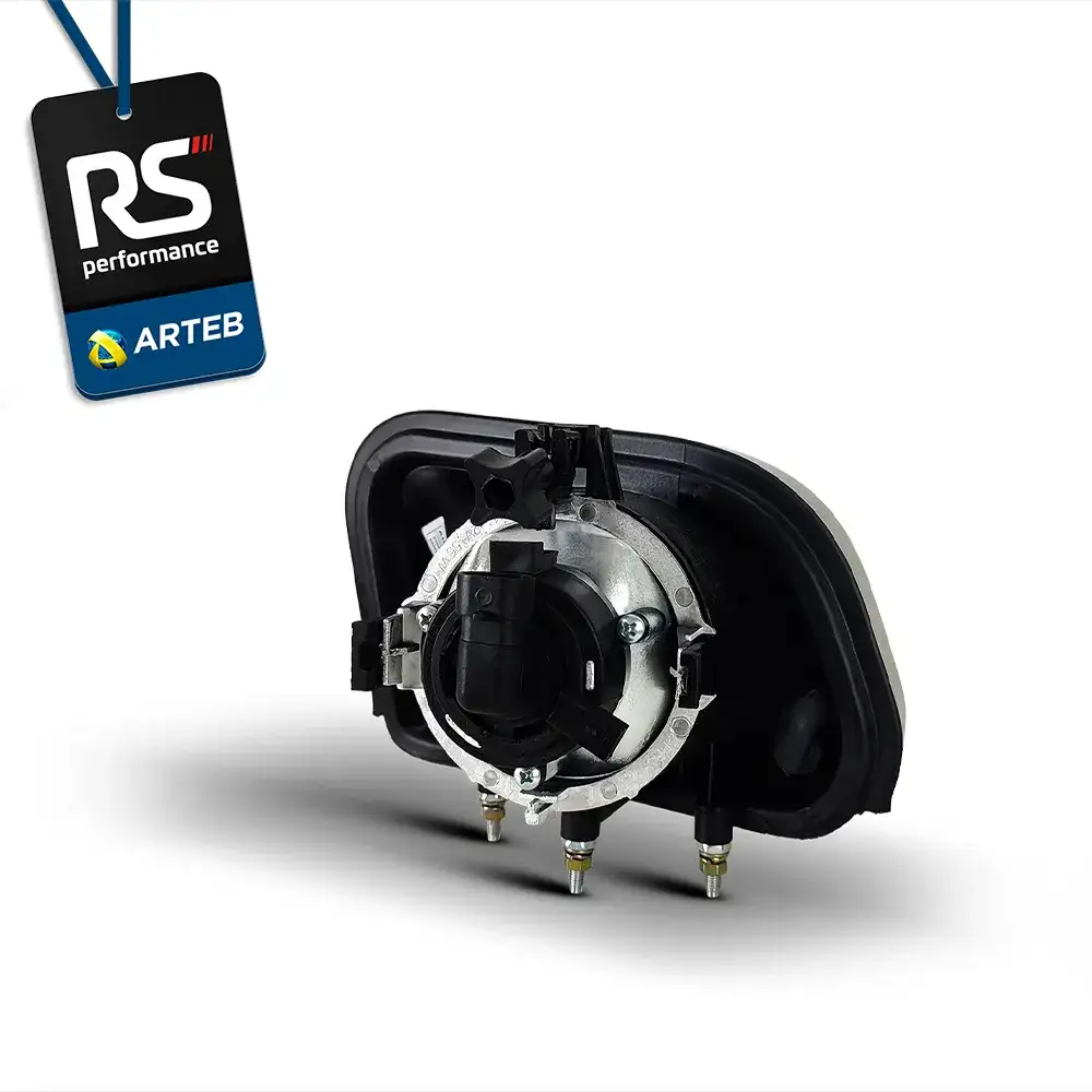 Farol Neblina Blazer S10 01/12- Lado Direito Ou Esquerdo