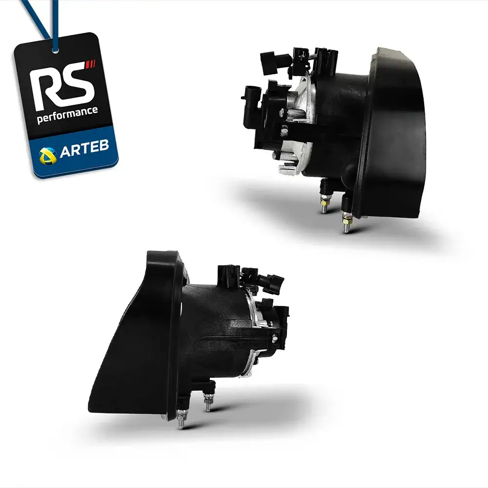 Farol Neblina Blazer S10 01/12- Lado Direito Ou Esquerdo