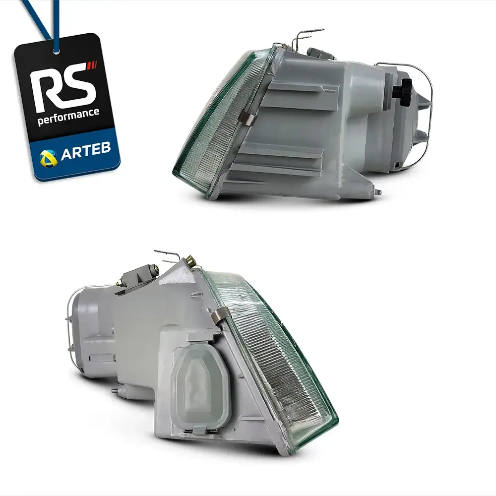 Farol Monza Classic C/ Regulagem 91/96 - Direita Ou Esquerda