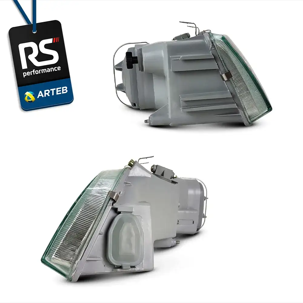 Farol Monza Classic C/ Regulagem 91/96 - Direita Ou Esquerda