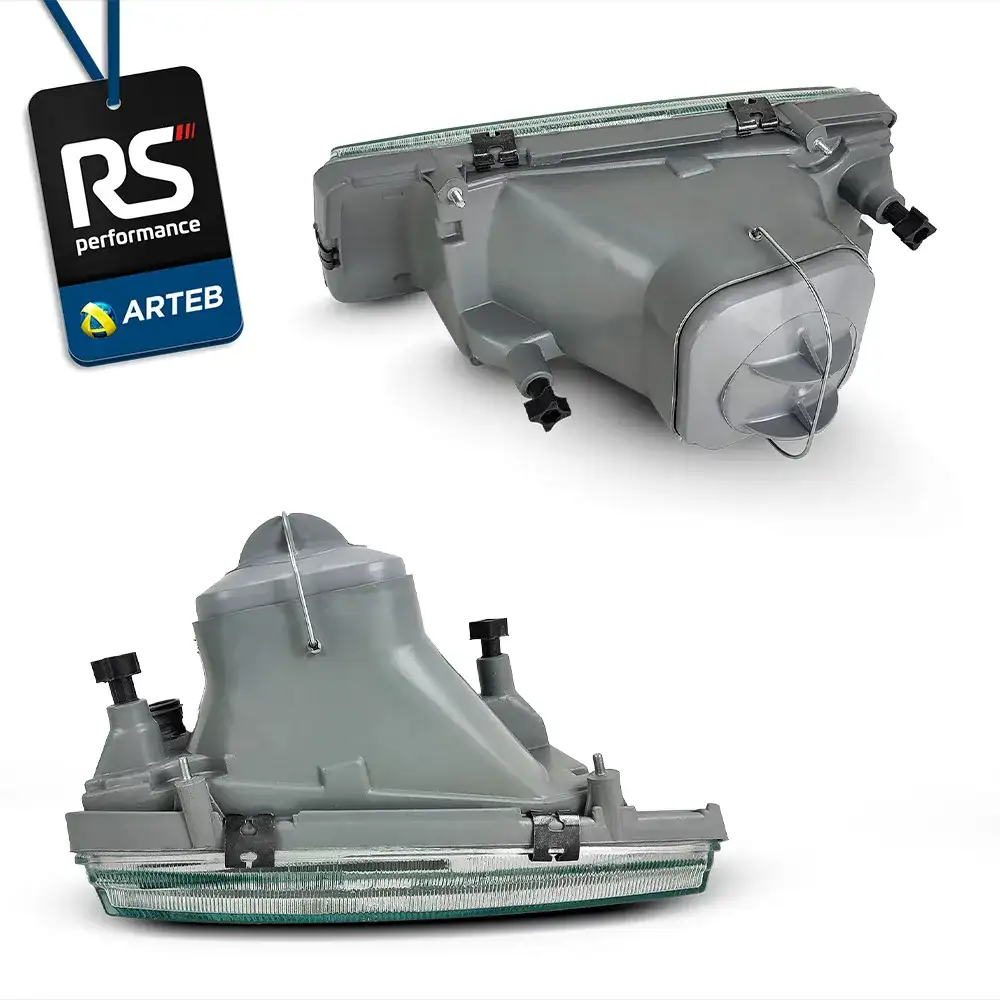 Farol Santana Quantum Spruce 91/97 - Direito Ou Esquerdo