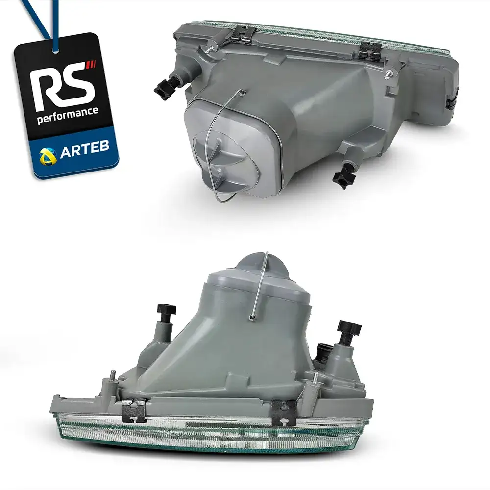 Farol Santana Quantum Spruce 91/97 - Direito Ou Esquerdo
