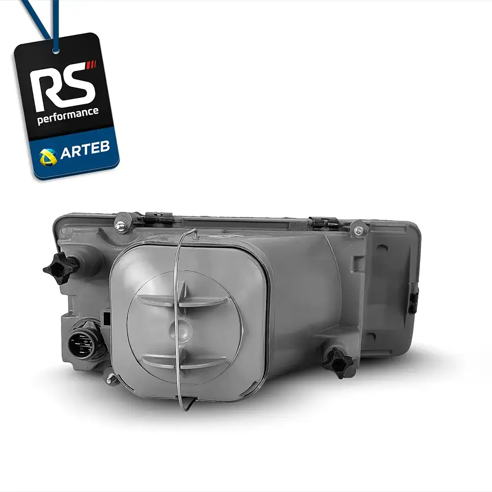 Farol Santana Quantum Spruce 91/97 - Direito Ou Esquerdo