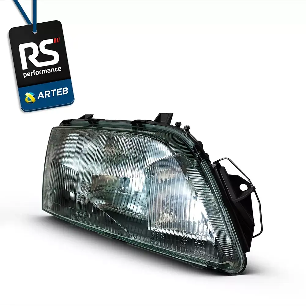 Farol Omega Suprema 92-98 Duplo C/ Milha Direito Ou Esquerdo