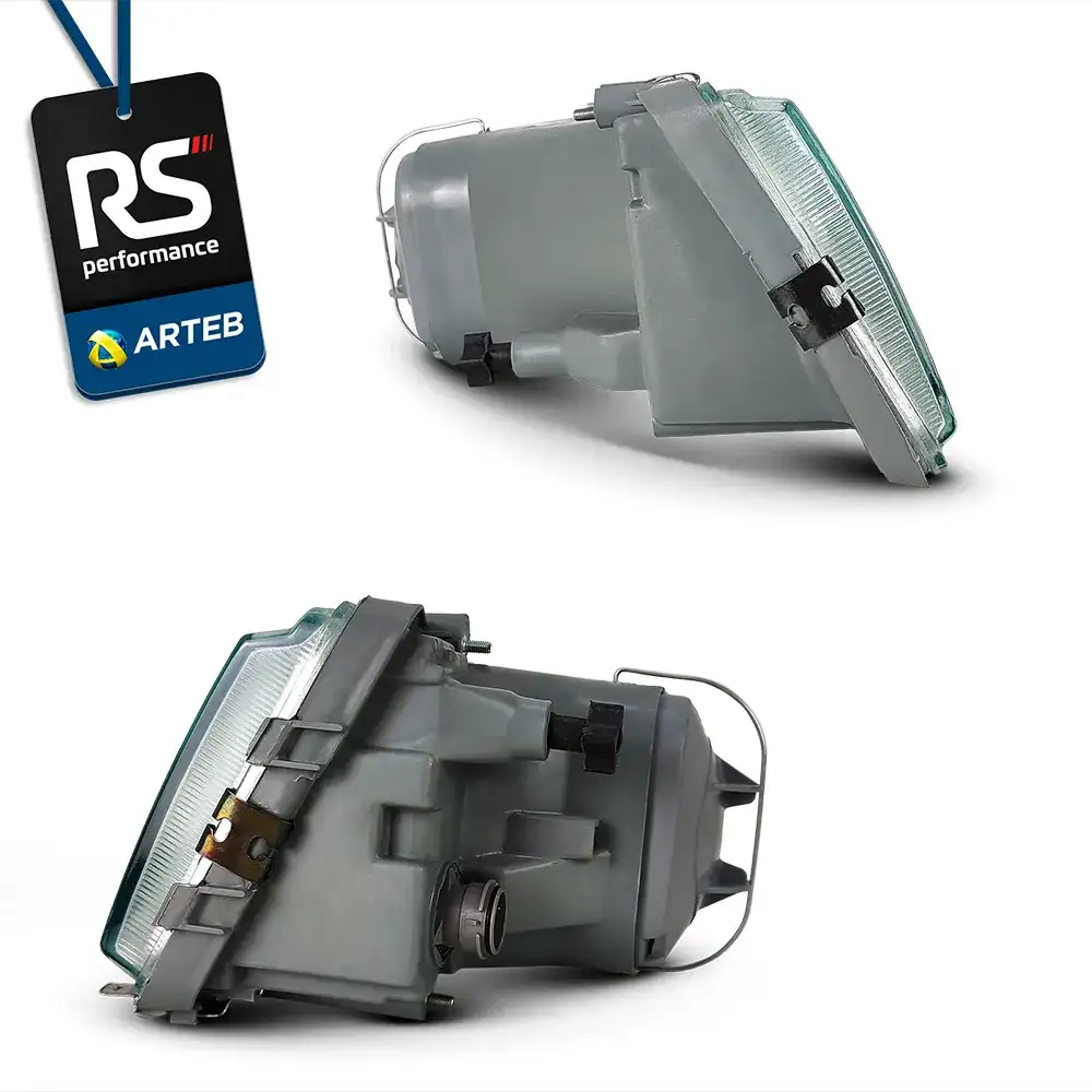 Farol Santana Quantum Spruce 91/97 - Direito Ou Esquerdo