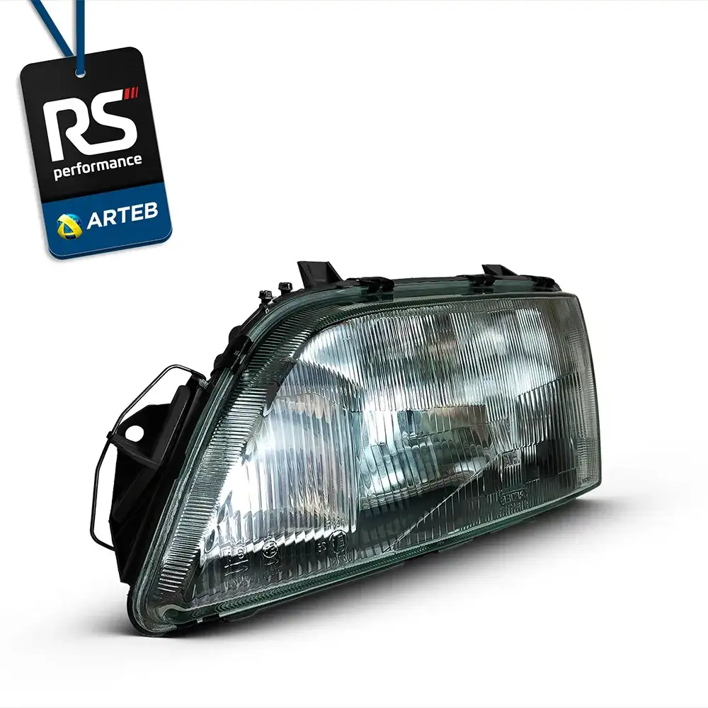 Farol Omega Suprema 92-98 Duplo C/ Milha Direito Ou Esquerdo