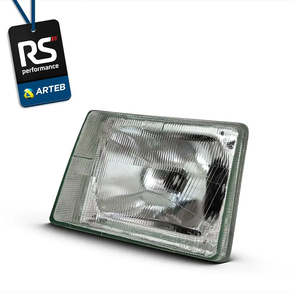 Farol H4 Uno Premio Elba Fiorino 1984-90 Esquerda Ou Direita
