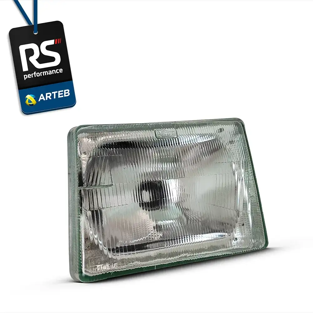 Farol H4 Uno Premio Elba Fiorino 1984-90 Esquerda Ou Direita