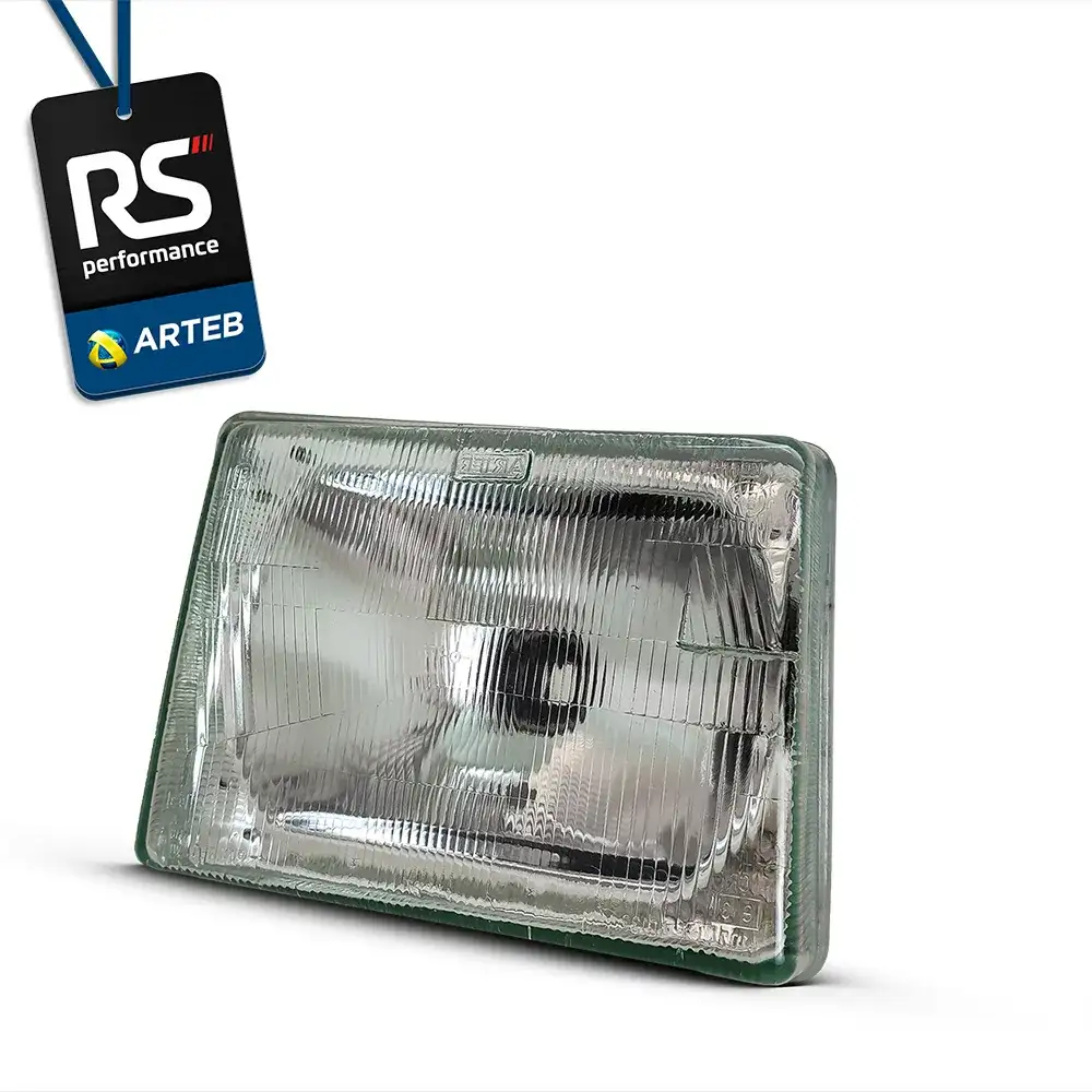 Farol H4 Uno Premio Elba Fiorino 1984-90 Esquerda Ou Direita