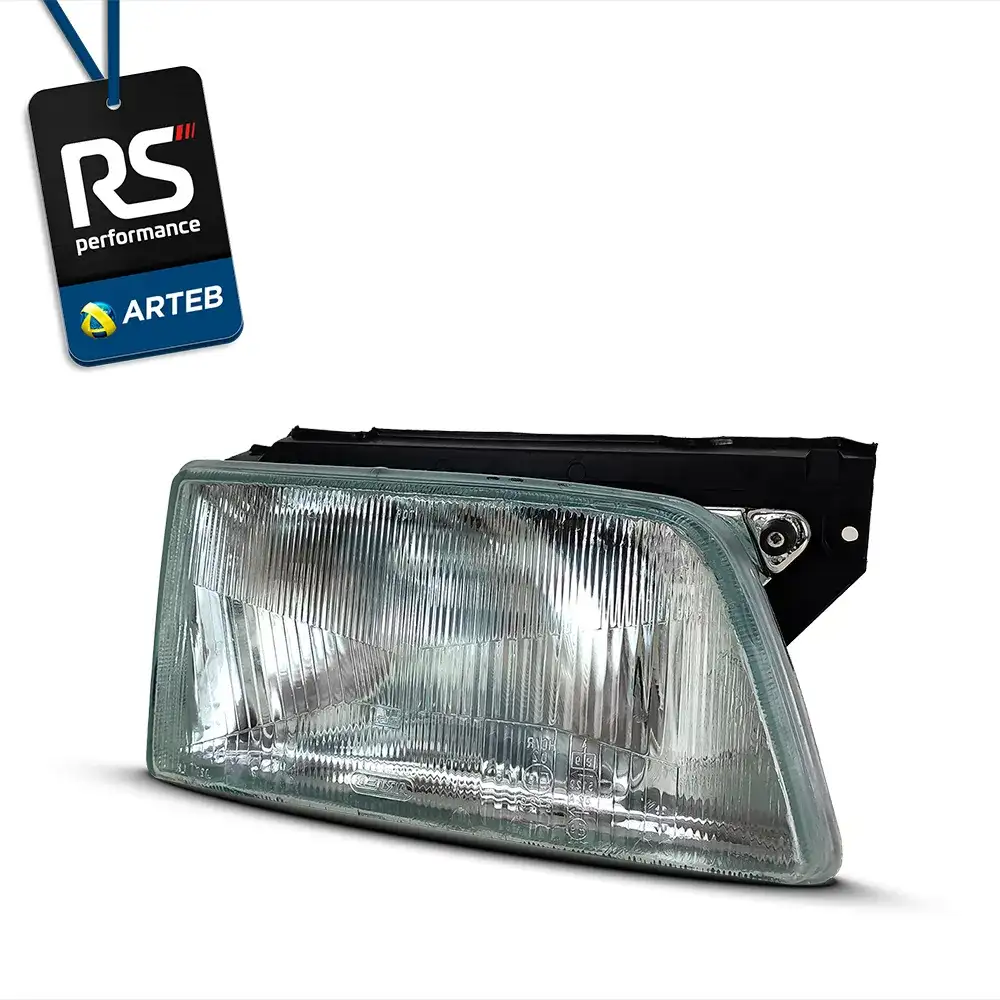 Farol H4 Kadett / Ipanema 1989 Até 1998 Esquerdo Ou Direito