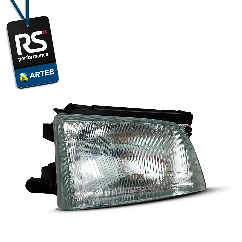 Farol H4 Kadett / Ipanema 1989 Até 1998 Esquerdo Ou Direito