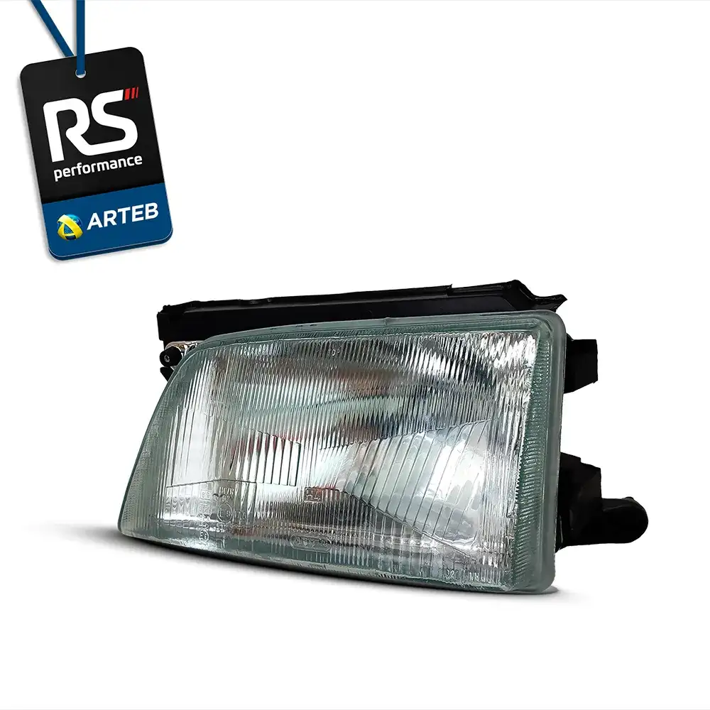 Farol H4 Kadett / Ipanema 1989 Até 1998 Esquerdo Ou Direito