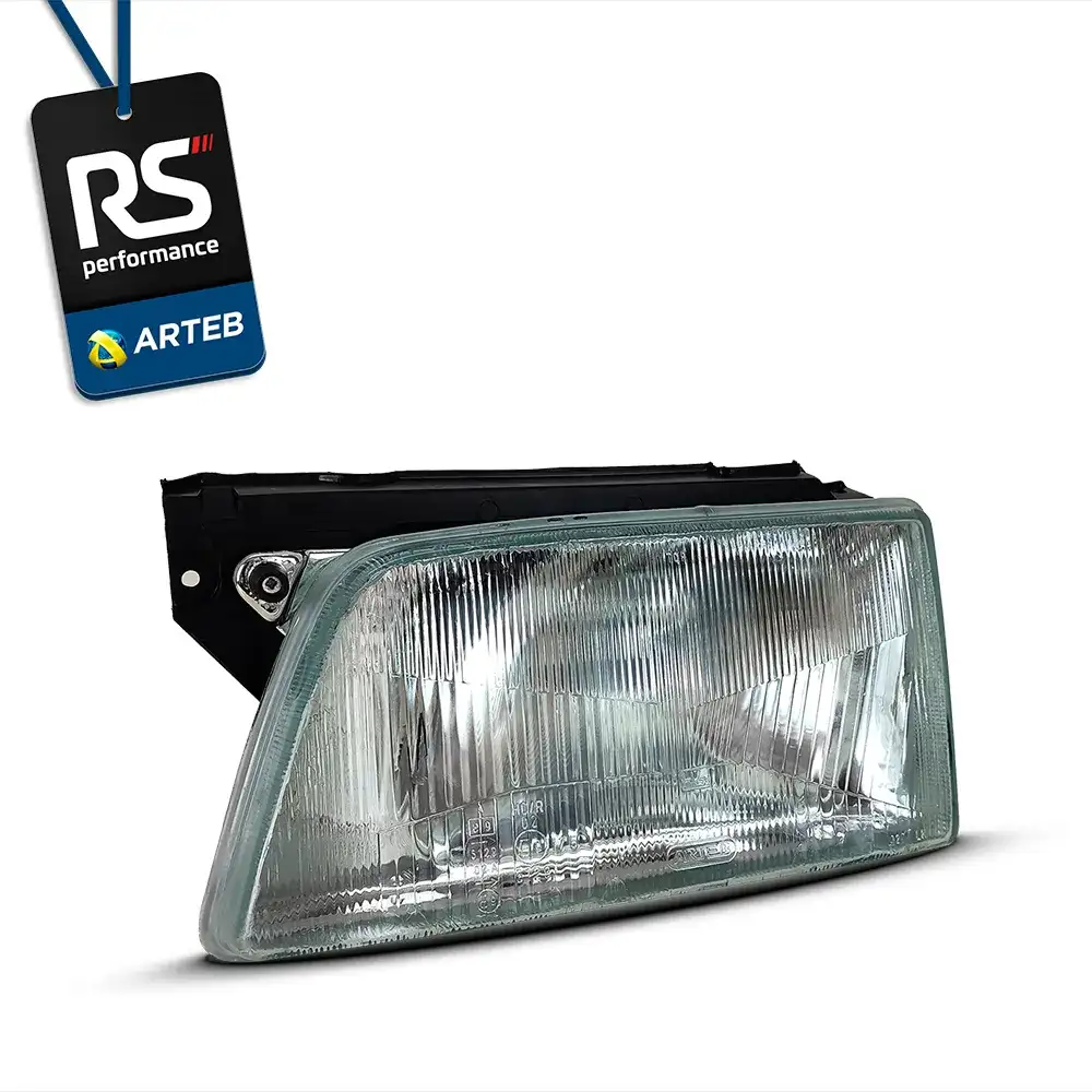 Farol H4 Kadett / Ipanema 1989 Até 1998 Esquerdo Ou Direito