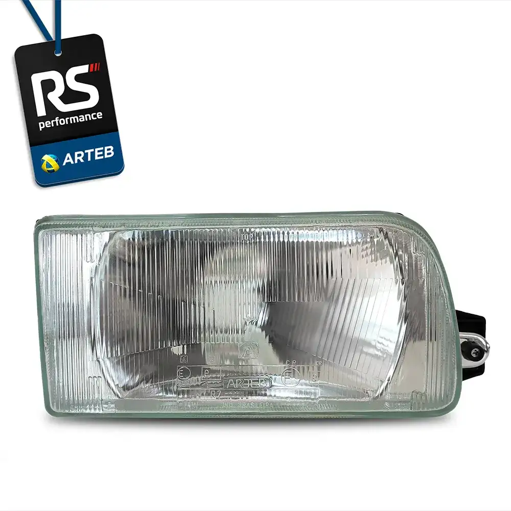 Farol H4 Gol Voyage Parati Saveiro 91-95 Esquerdo Ou Direito