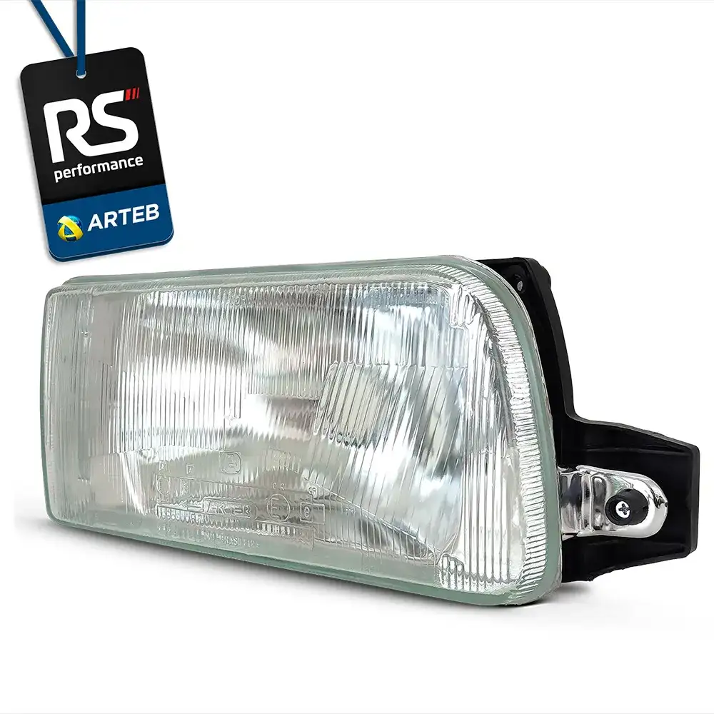 Farol H4 Gol Voyage Parati Saveiro 91-95 Esquerdo Ou Direito