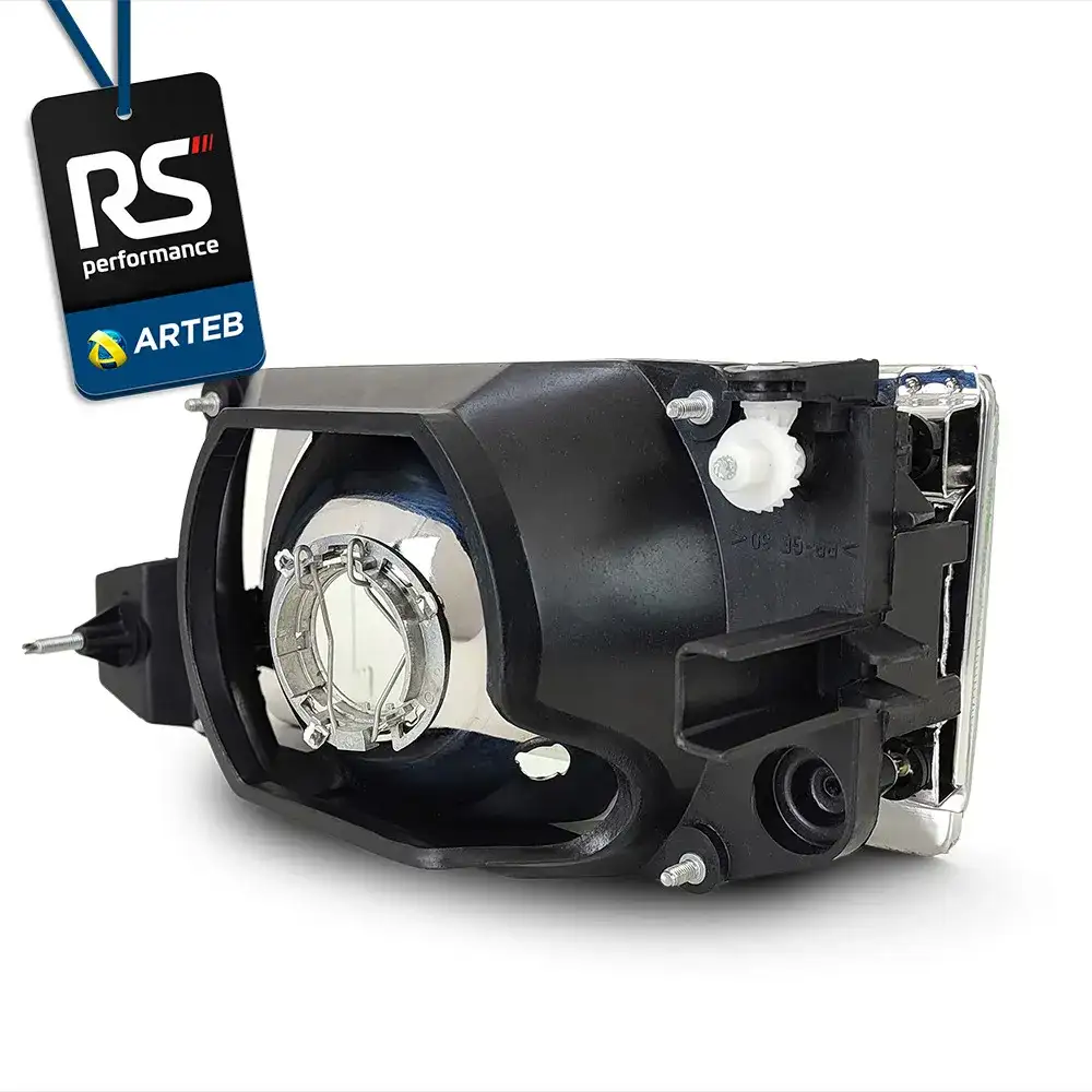 Farol H4 Gol Voyage Parati Saveiro 91-95 Esquerdo Ou Direito