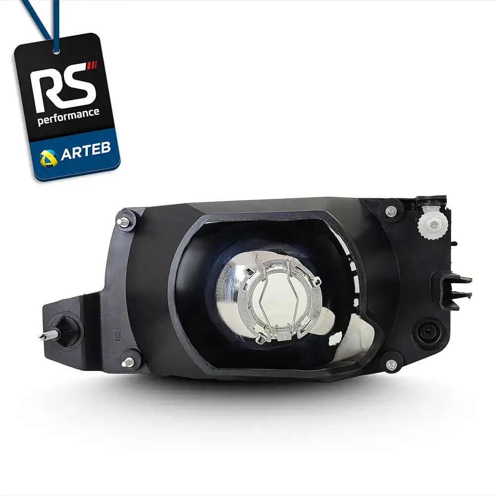 Farol H4 Gol Voyage Parati Saveiro 91-95 Esquerdo Ou Direito