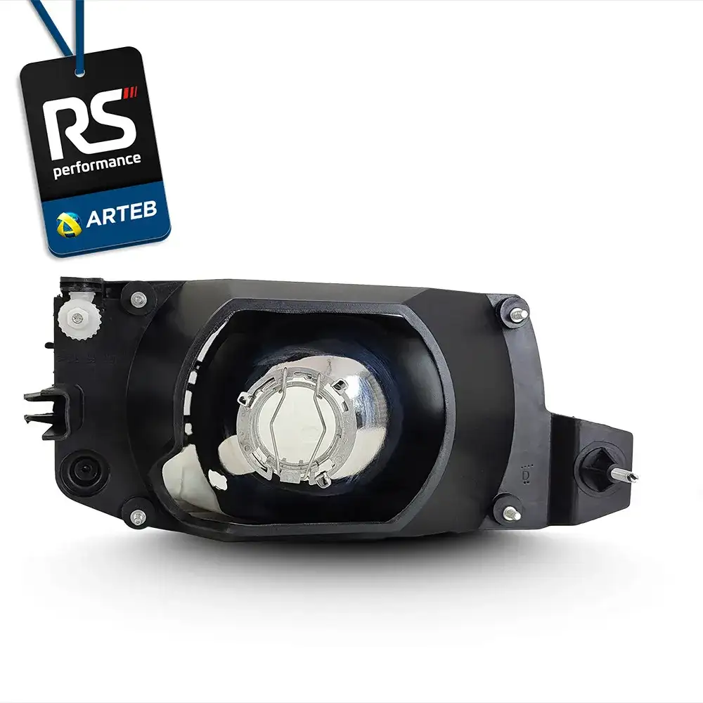 Farol H4 Gol Voyage Parati Saveiro 91-95 Esquerdo Ou Direito
