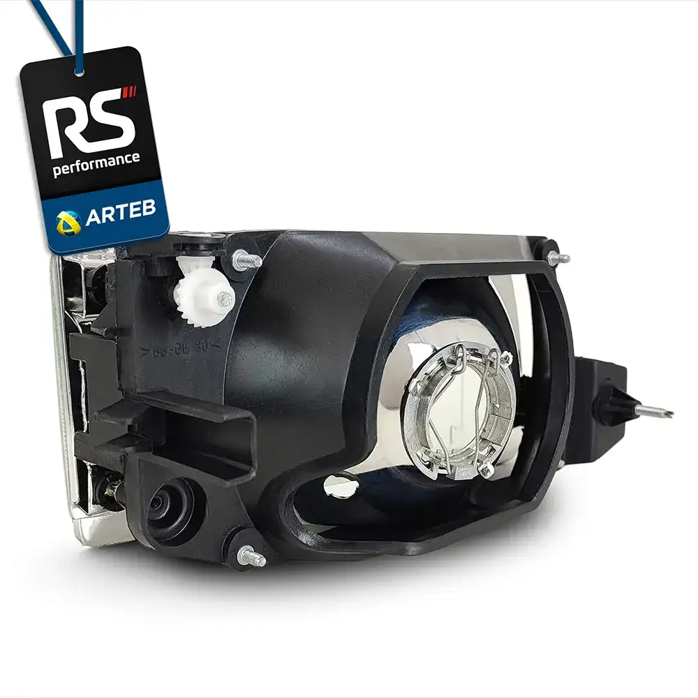 Farol H4 Gol Voyage Parati Saveiro 91-95 Esquerdo Ou Direito