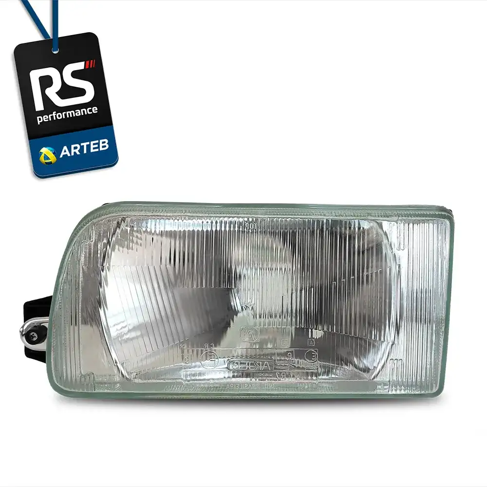 Farol H4 Gol Voyage Parati Saveiro 91-95 Esquerdo Ou Direito