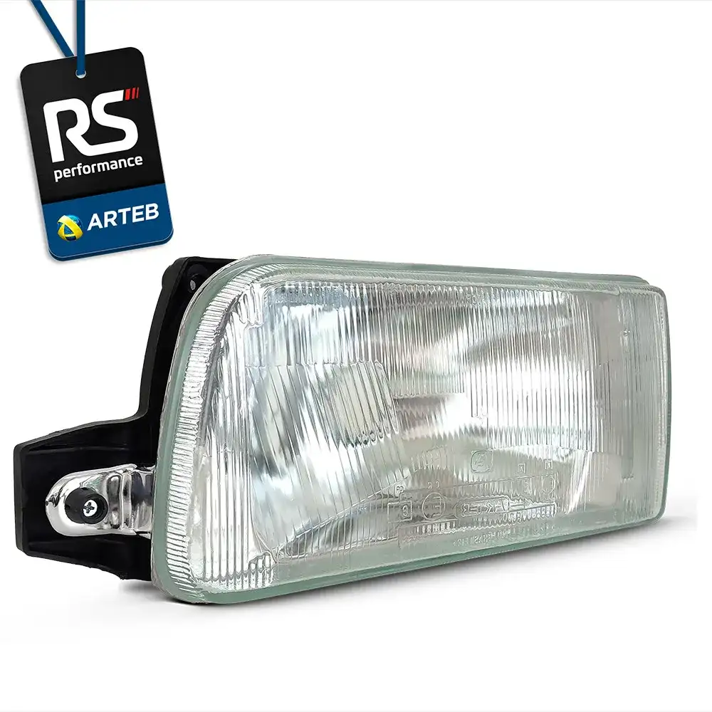 Farol H4 Gol Voyage Parati Saveiro 91-95 Esquerdo Ou Direito