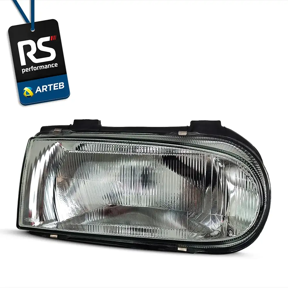 Farol Gol Parati Saveiro G2 1995 - 2003 Esquerdo Ou Direito