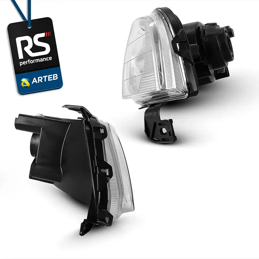 Farol H4 Gol Parati Saveiro G3 1999-2005 Esquerdo Ou Direito