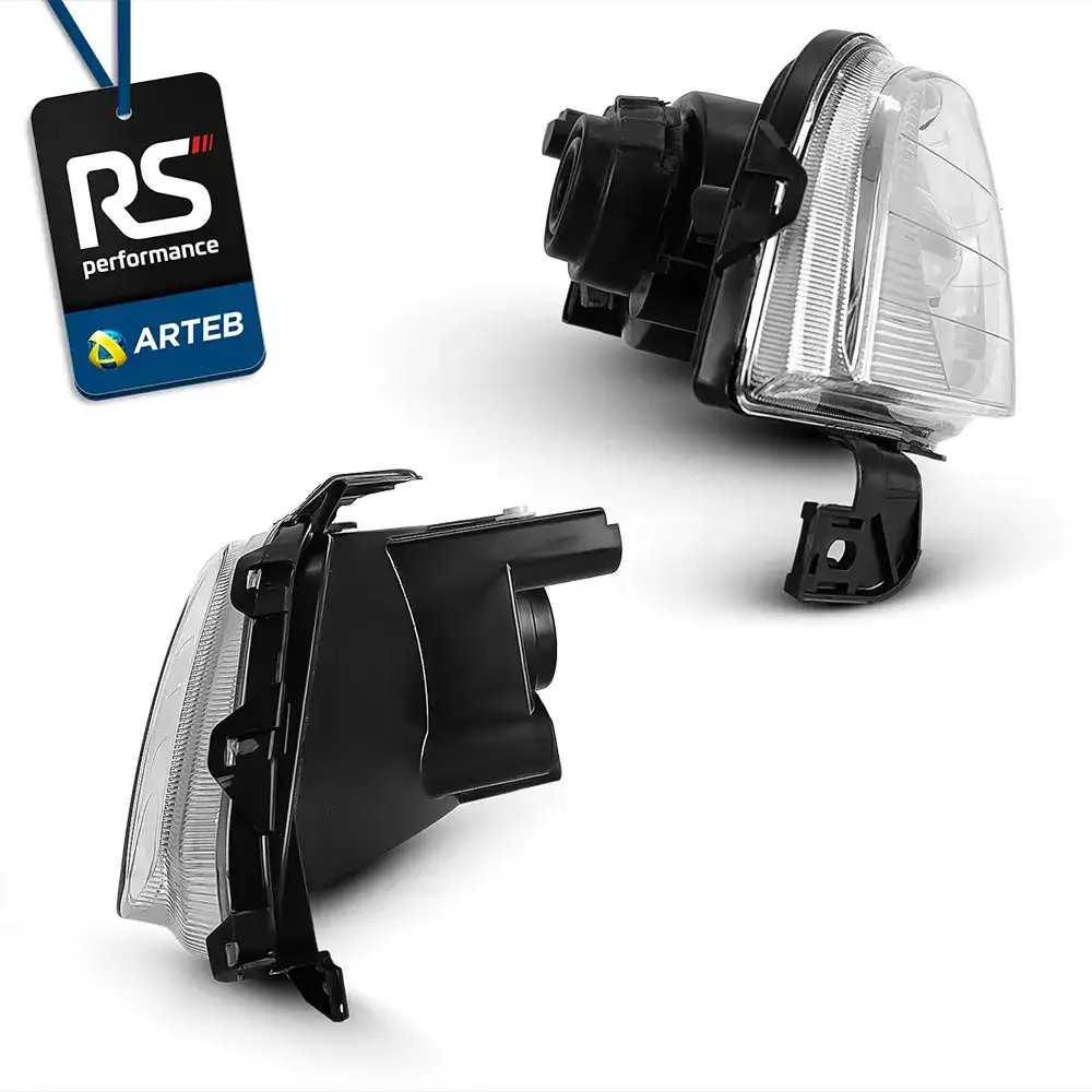 Farol H4 Gol Parati Saveiro G3 1999-2005 Esquerdo Ou Direito
