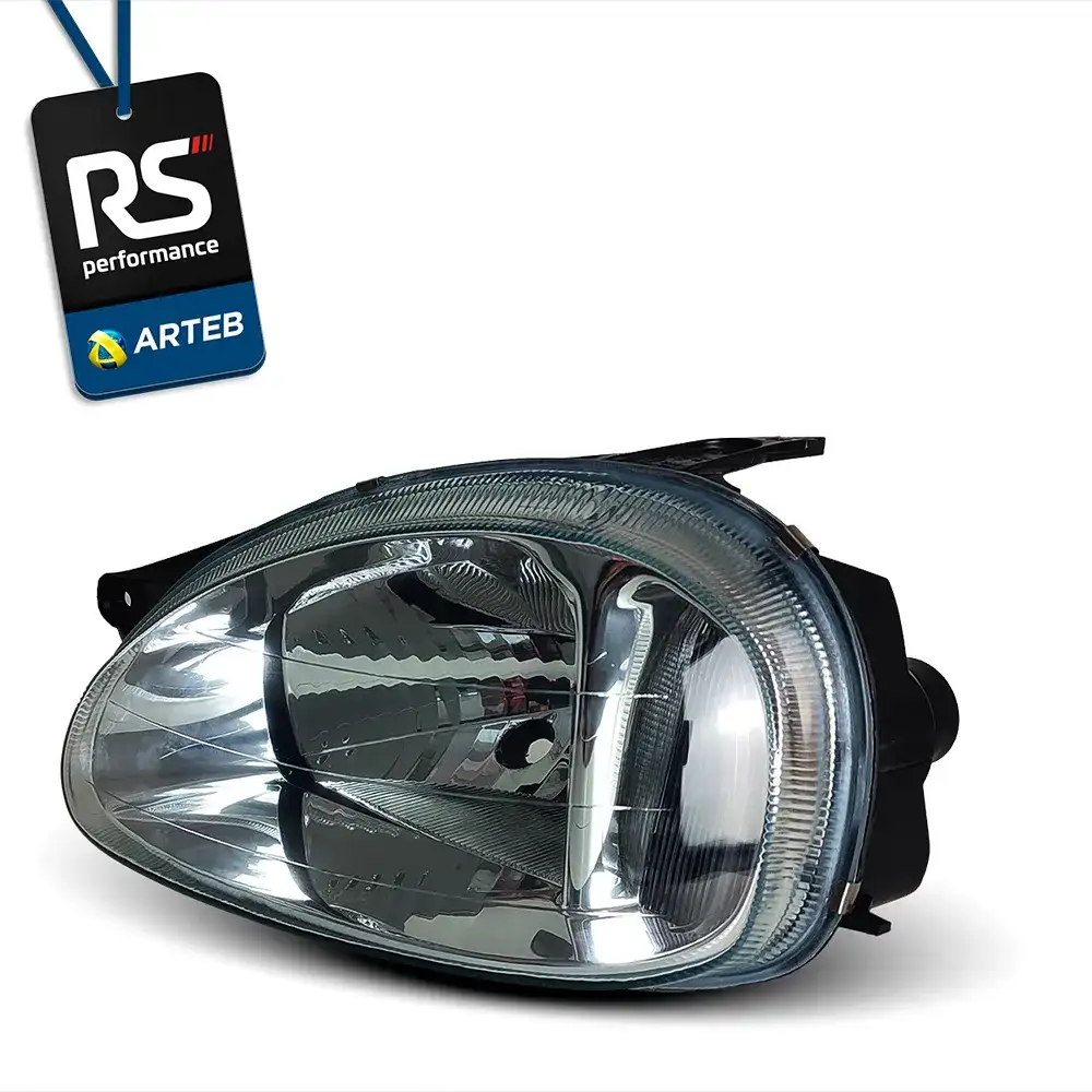 Farol Corsa Pickup/ Sedan/ Wagon 2000-10 Direita Ou Esquerda