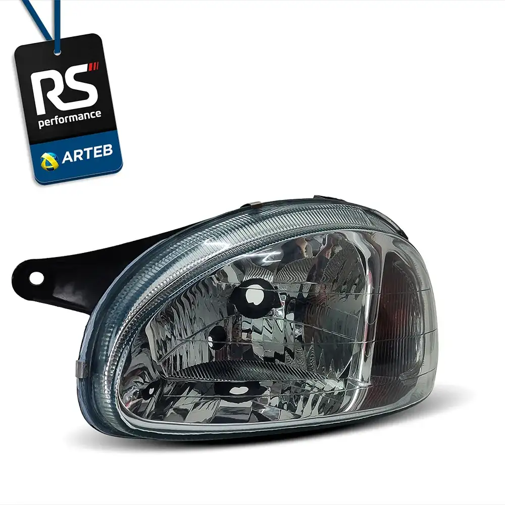Farol Corsa Pickup/ Sedan/ Wagon 2000-10 Direita Ou Esquerda
