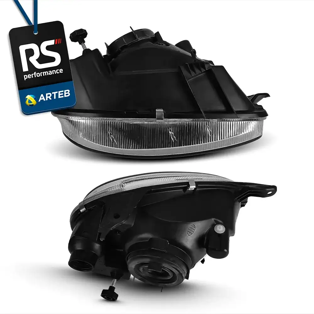 Farol Corsa Pickup/ Sedan/ Wagon 2000-10 Direita Ou Esquerda